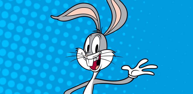 Find out about Bugs Bunny