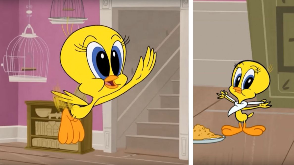 Find out about Tweety Bird