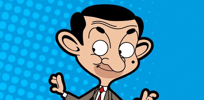 Find out about Mr Bean