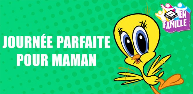 Une journée de rêve pour ta maman !