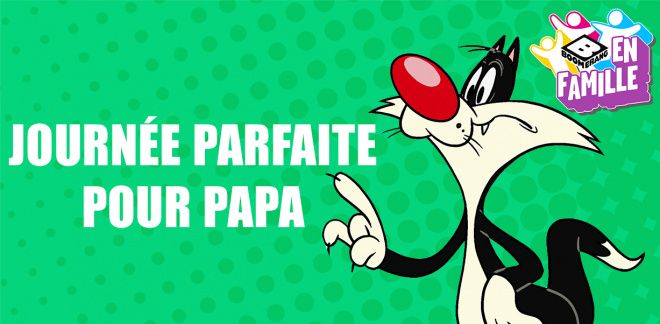 Une journée de rêve pour ton papa !