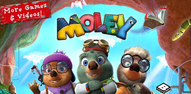 Moley: Official website