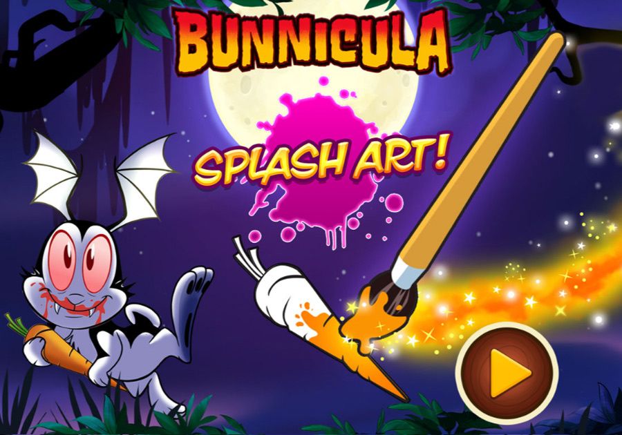 Bunnicula - Splash Art