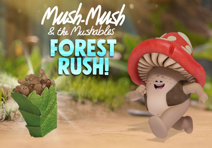 Forest Rush