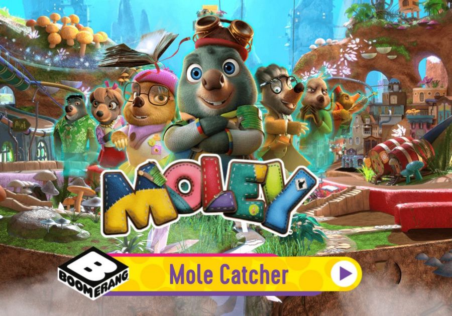 Mole Catcher