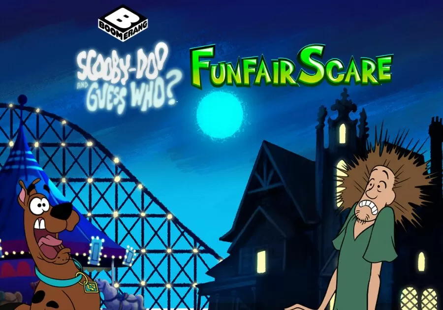 Scooby Doo - Funfair Scare