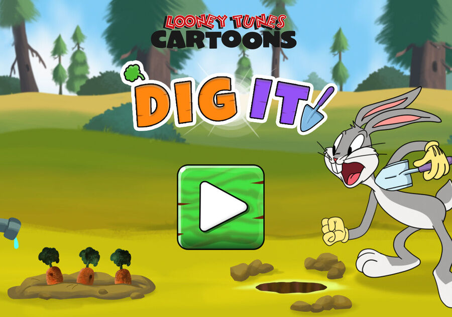 Looney Tunes Cartoons - Dig It