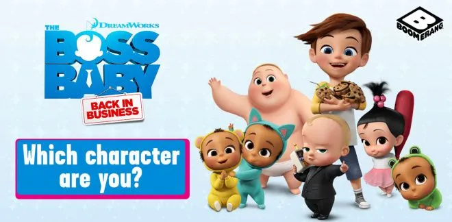 Boss Baby