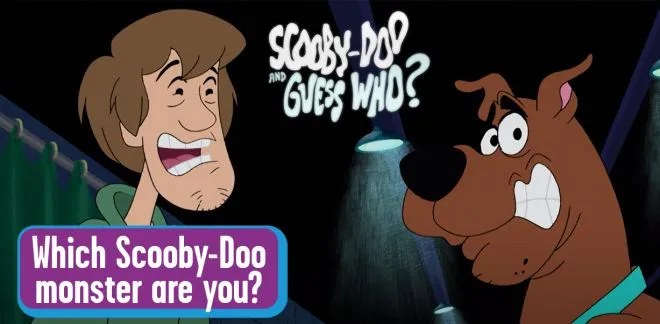 Scooby-Doo and Guess Who?