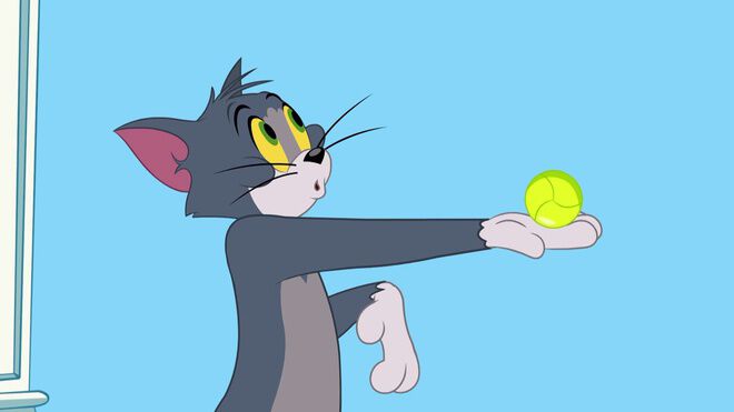 La pallina - Tom e Jerry