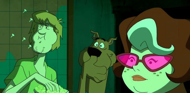 Aliens Among Us - Scooby-Doo! Mystery Incorporated