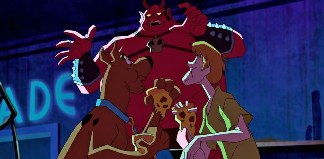 Dance of the Undead - Scooby-Doo! Mystery Incorporated