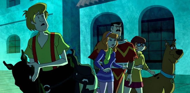 Dead Justice - Scooby-Doo! Mystery Incorporated