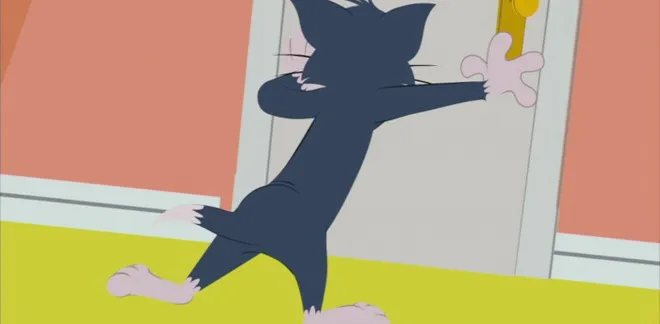 Jerry in Paris - Tom and Jerry