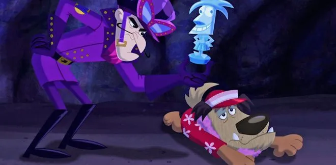 Easter Express - Wacky Races