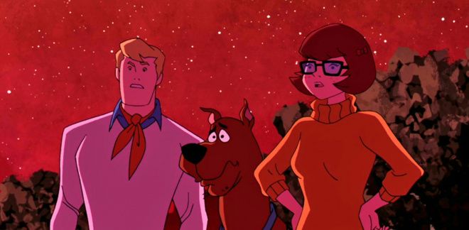 Grim Judgement - Scooby-Doo! Mystery Incorporated