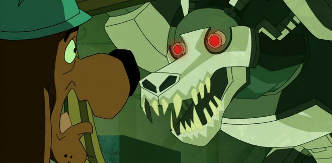 Howl of the Fright Hound - Scooby-Doo! Mystery Incorporated