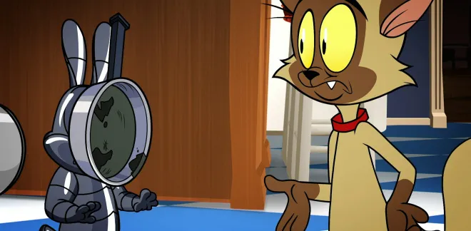 Iron Bunn - Bunnicula
