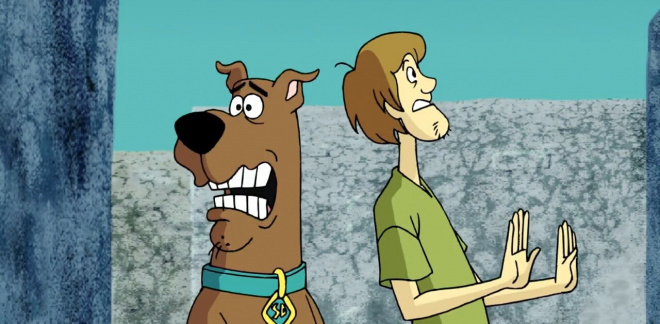 It's All Greek To Scooby - What's new Scooby-Doo?