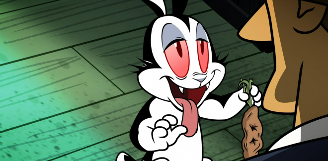 Lafitte's Lucky Locket - Bunnicula