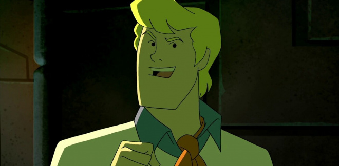 Menace of the Manticore - Scooby-Doo! Mystery Incorporated