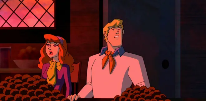 The Gathering Gloom - Scooby-Doo! Mystery Incorporated