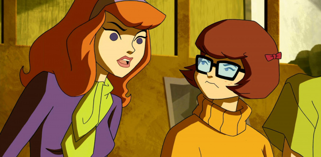 The Horrible Herd - Scooby-Doo! Mystery Incorporated