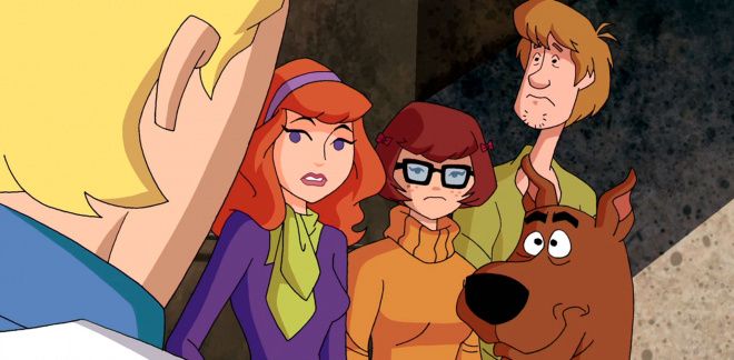 The Shrieking Madness - Scooby-Doo! Mystery Incorporated