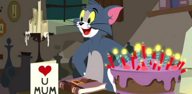 Top Cat/Mummy Dearest - Tom and Jerry