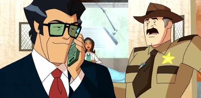 When the Cicada Calls - Scooby-Doo! Mystery Incorporated