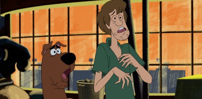 70-Year-Old Burger - Scooby-Doo and Guess Who? 