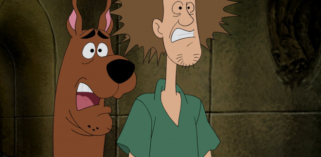 Fox Monster - Scooby-Doo and Guess Who? 