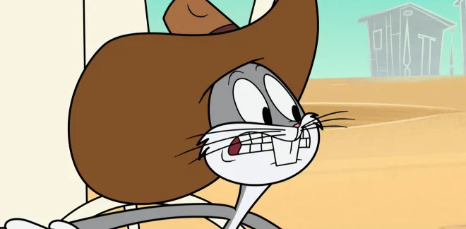 On The Run - New Looney Tunes