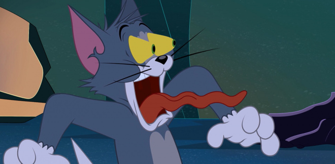 Run Tom, run! - Tom and Jerry