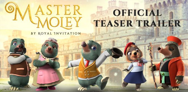 Master Moley: Trailer - Master Moley