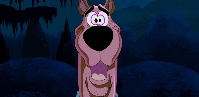 Witch mystery - Scooby-Doo and Guess Who? 