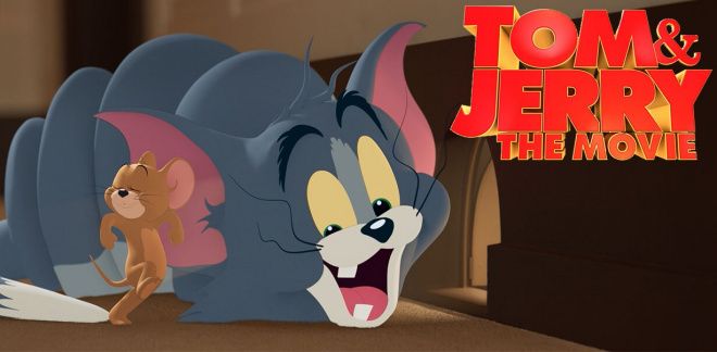 Tom & Jerry: Official Trailer - Tom and Jerry