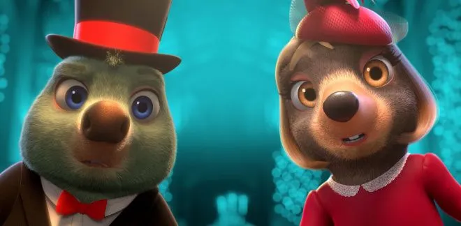 Master Moley by Royal Invitation: Sneak Peek - Master Moley