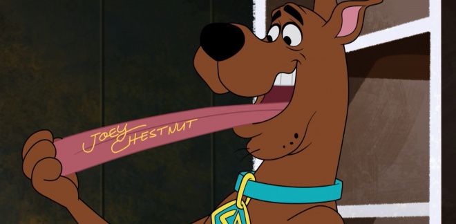 Scooby the eating champion - Scooby-Doo and Guess Who? 