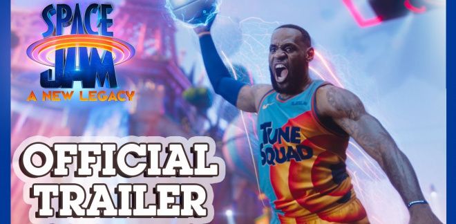 Space Jam: A New Legacy Trailer - New Looney Tunes