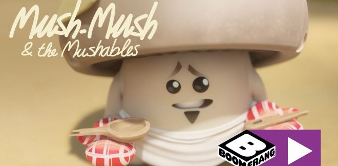 Sushi-Mushi Stops cooking! - Mush-Mush and the Mushables