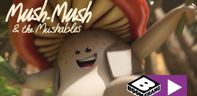 The Bee Fragrance - Mush-Mush and the Mushables