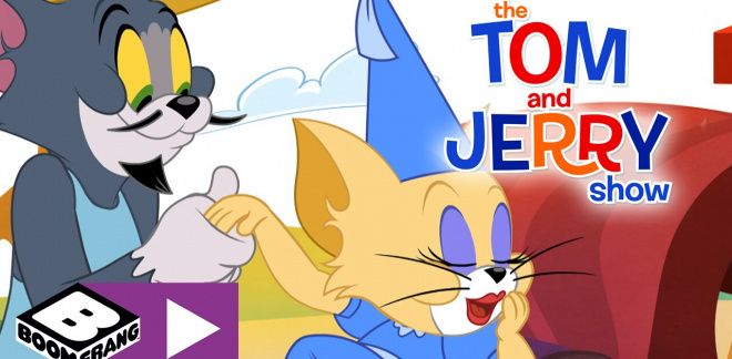 The Proposal went wrong - Tom & Jerry