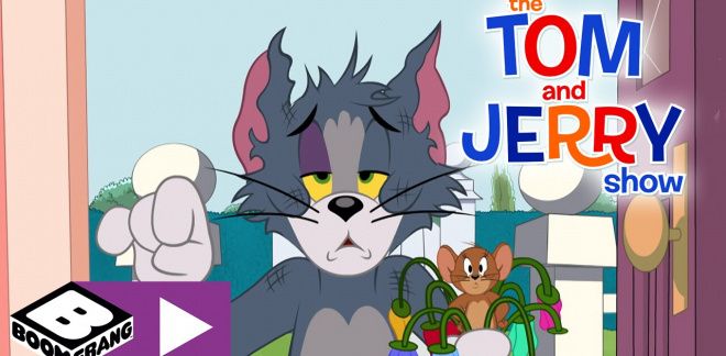 Tom Quixote! - Tom & Jerry