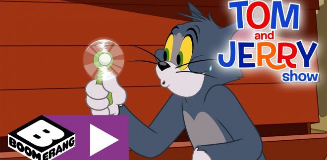 Heat Wave - Tom & Jerry