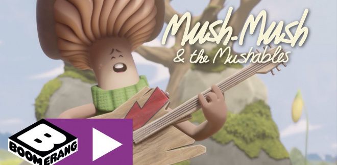 Move Like a Mushable - Mush-Mush and the Mushables