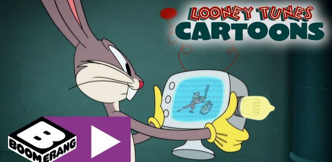 The Match - Looney Tunes Cartoons