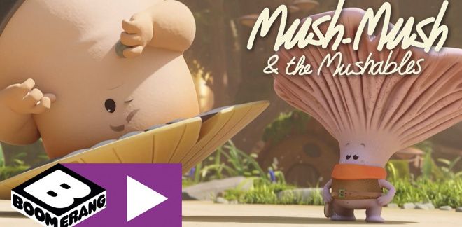 An Intense Game - Mush-Mush and the Mushables