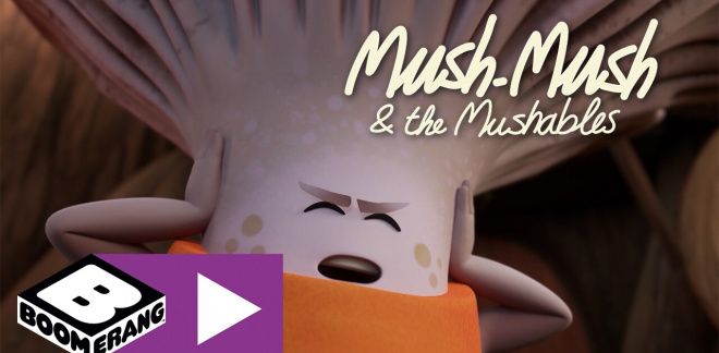 Don't Spoil the Surprise - Mush-Mush and the Mushables