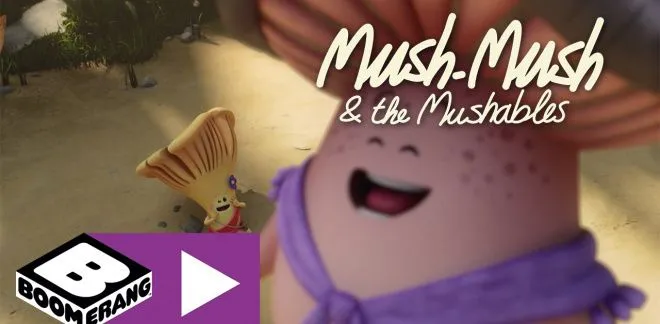 Mushpie's Singing - Mush-Mush and the Mushables